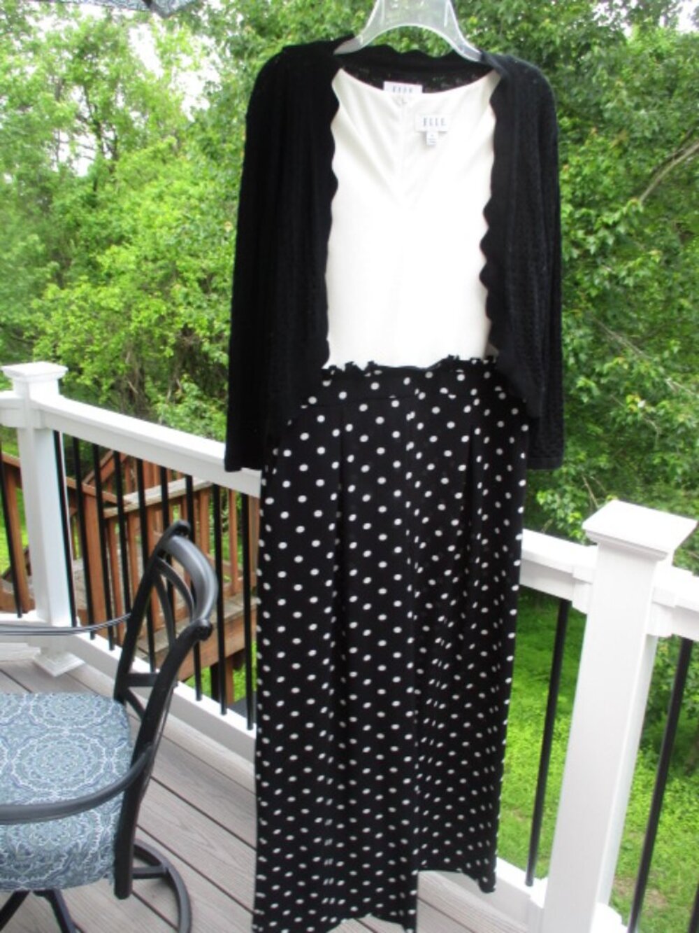Elle One Piece Pantsuit in Ladies XLarge